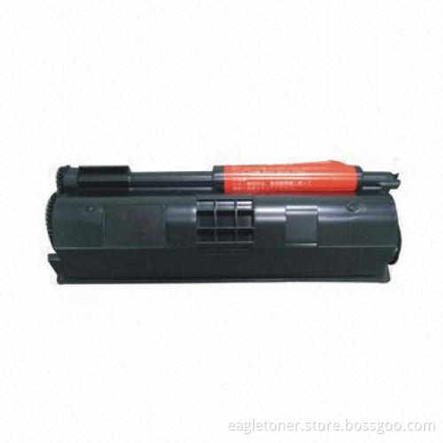 Black Toner Cartridge for TK-137, 7,200 Pages Yield